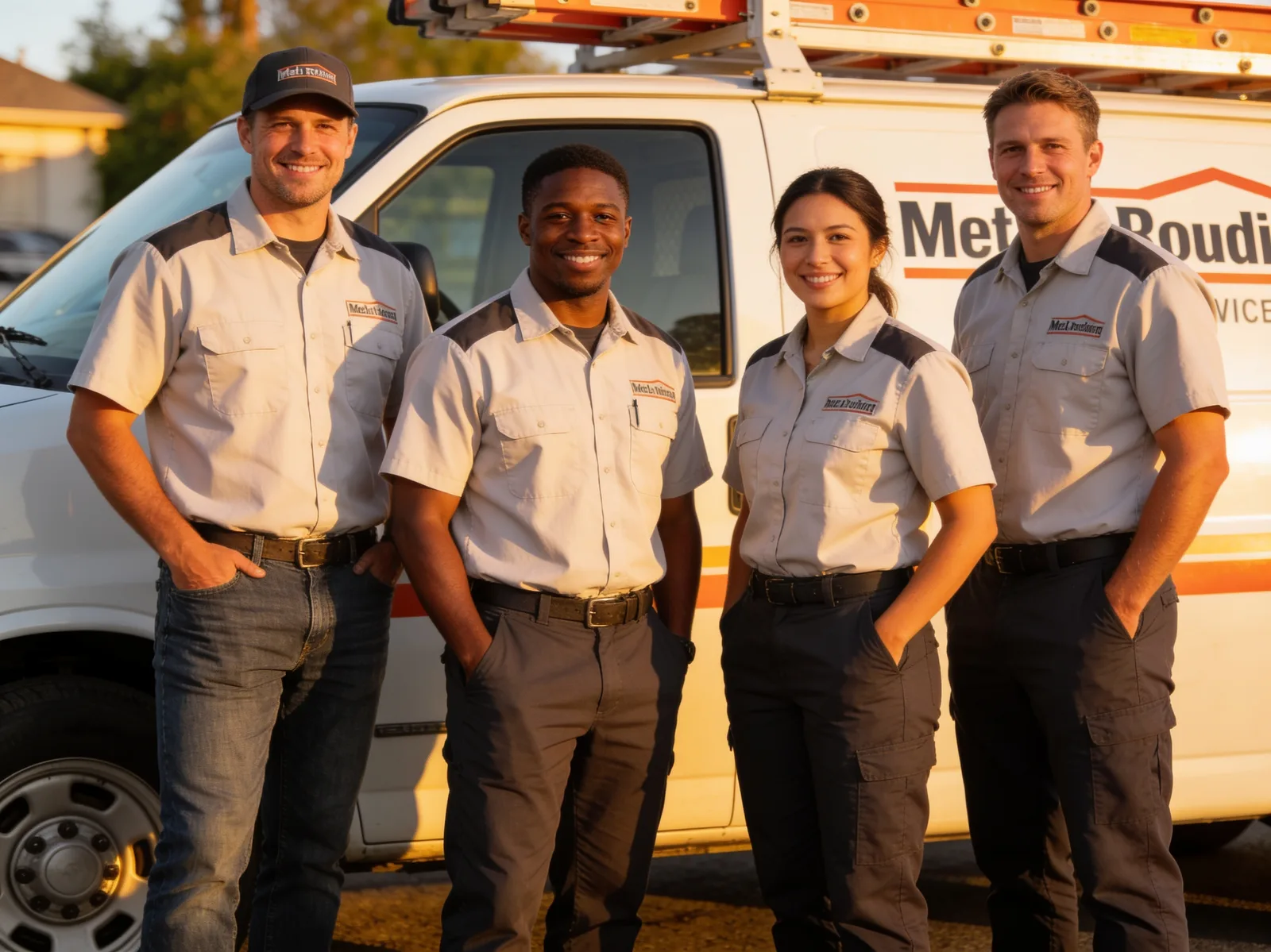 Metal Roof Installation company in Redcrest, CA
